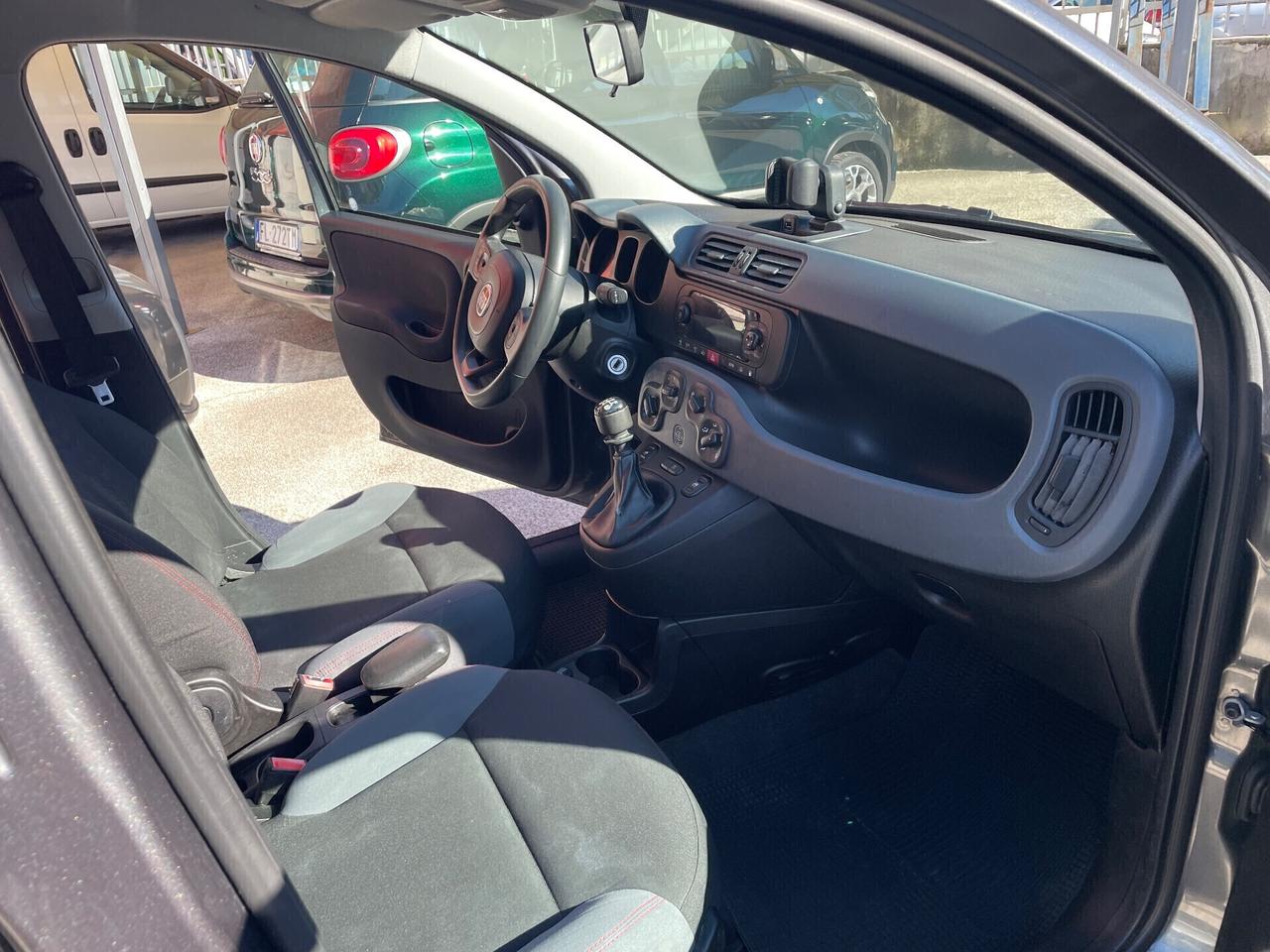 Fiat Panda 1.2 EasyPower Lounge GPL