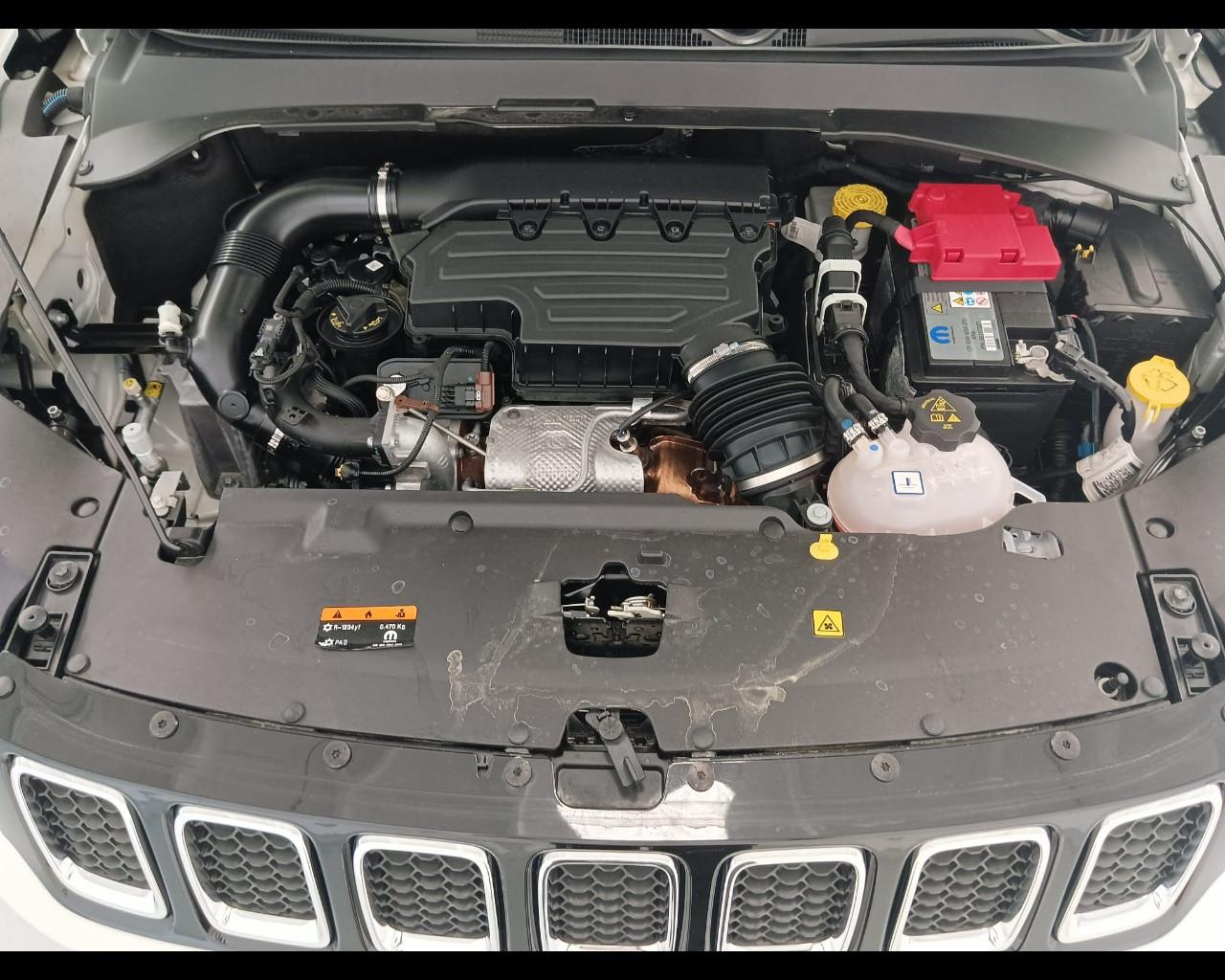 JEEP COMPASS - COMPASS 1.3 T4 150 CV AUT. 2WD LONGITUDE