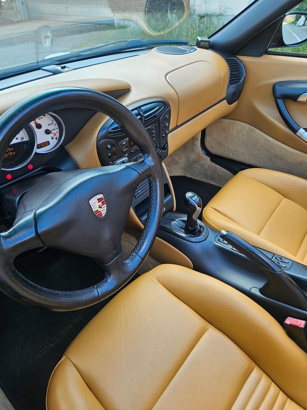 Porsche Boxster S 3.2