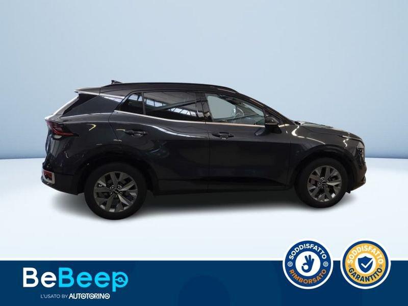 Kia Sportage 1.6 TGDI HEV GT-LINE PLUS AUTO