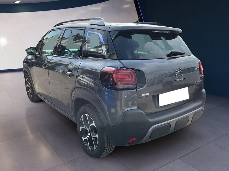 Citroën C3 Aircross I 2021 1.2 puretech Shine Pack s&s 110cv