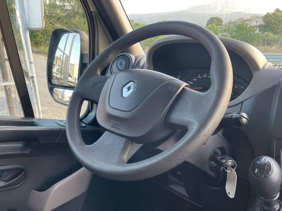 Renault Master 2.3 dci 125 cv
