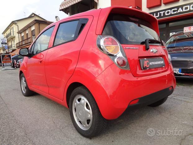 CHEVROLET Spark 1.0 GPL PREZZO VALIDO FINO 09.08