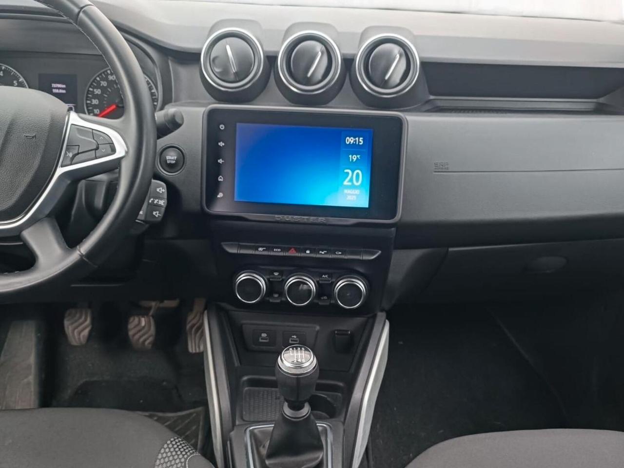 Dacia Duster 1.0 TCe GPL 4x2 Prestige Up DaciaPlus