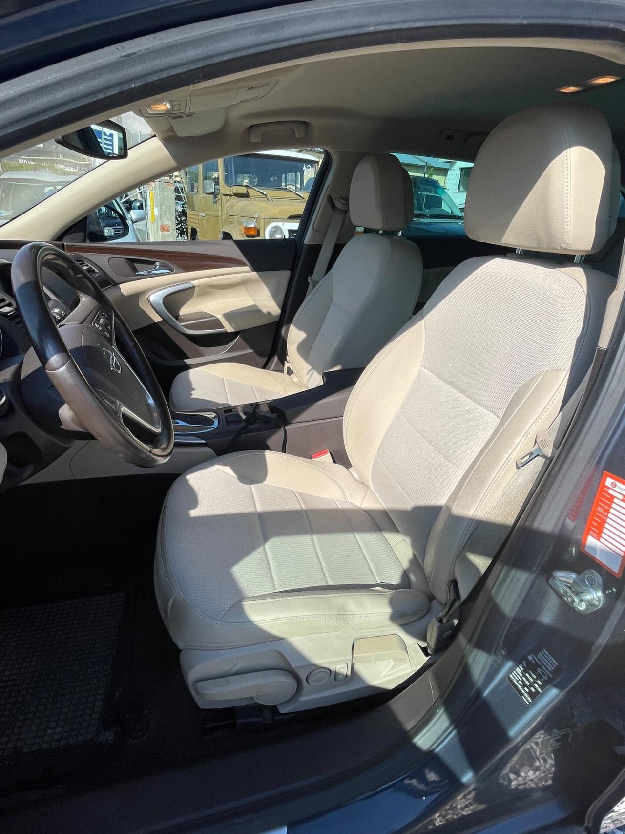 Opel Insignia 2.0 CDTI Sports Tourer aut. Cosmo