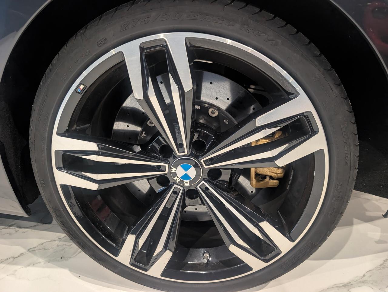 Bmw M6 Gran Coupé