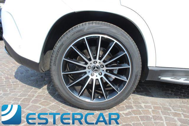 MERCEDES-BENZ GLE 400 d 4Matic Premium Plus