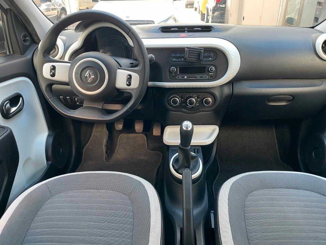 Renault Twingo SCe Stop&Start Intens