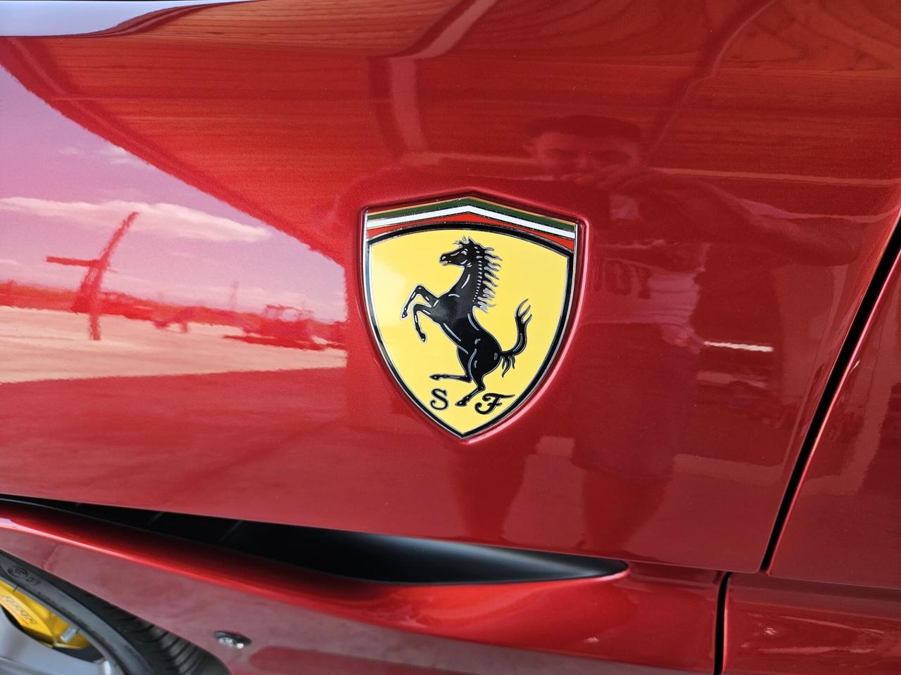 Ferrari Portofino Iva Esposta