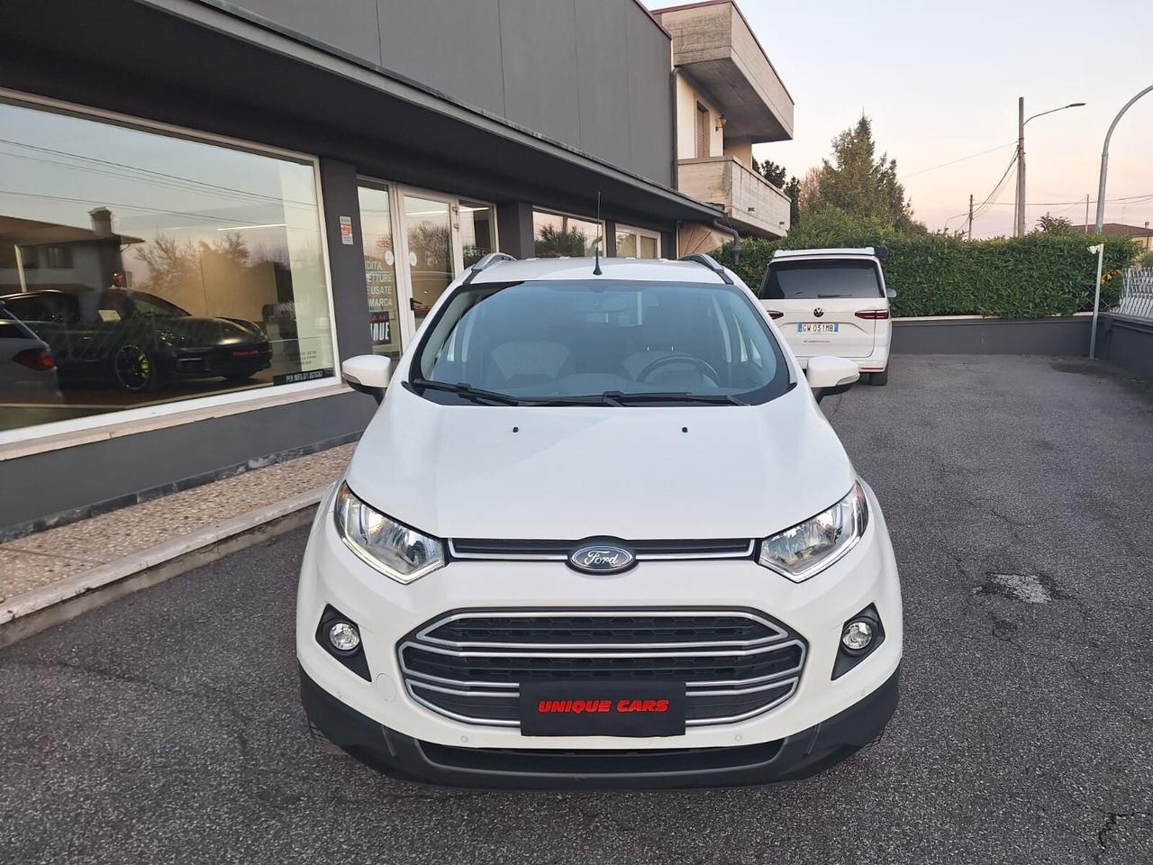 Ford EcoSport 1.5 TDCi 95 CV Titanium S