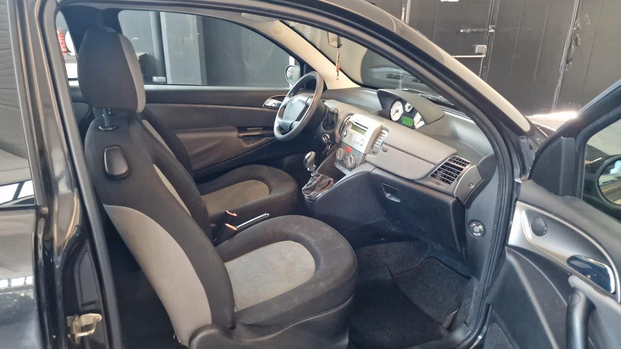 Lancia Ypsilon 1.2