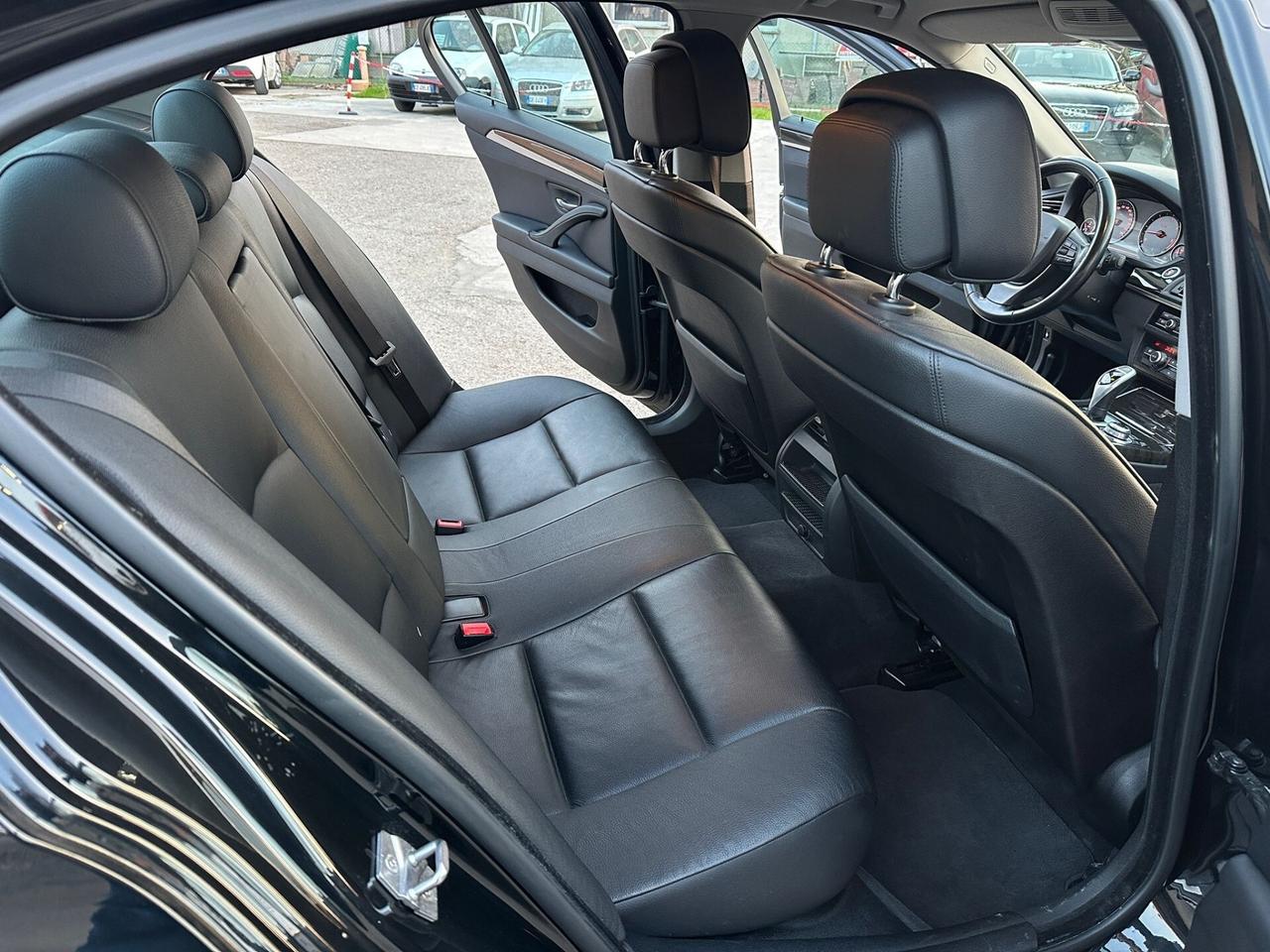 BMW 525D Touring xdrive 2011