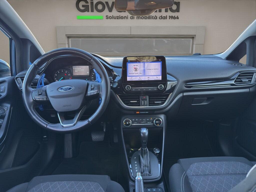 Ford Fiesta Active 1.0 EcoBoost