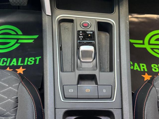 SEAT Leon 1.4 e-HYBRID PHEV 204 CV DSG FR CARPLAY|ACC|18'