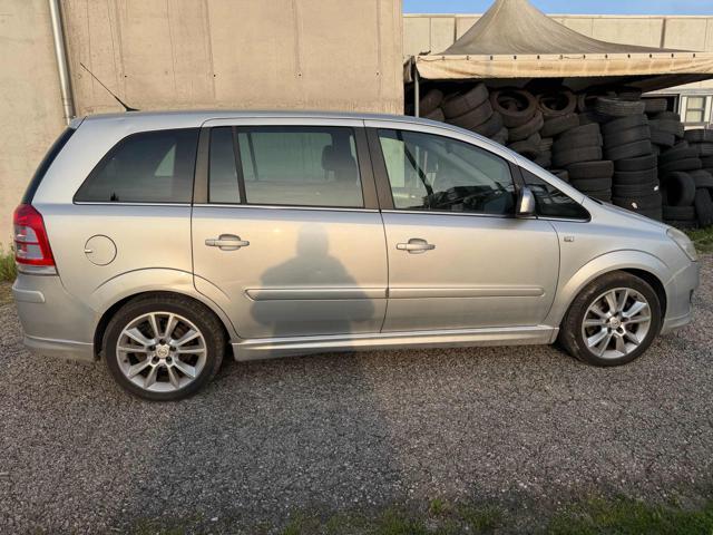 OPEL Zafira 1.9 16V CDTI 150CV Cosmo senza lavoro da fare