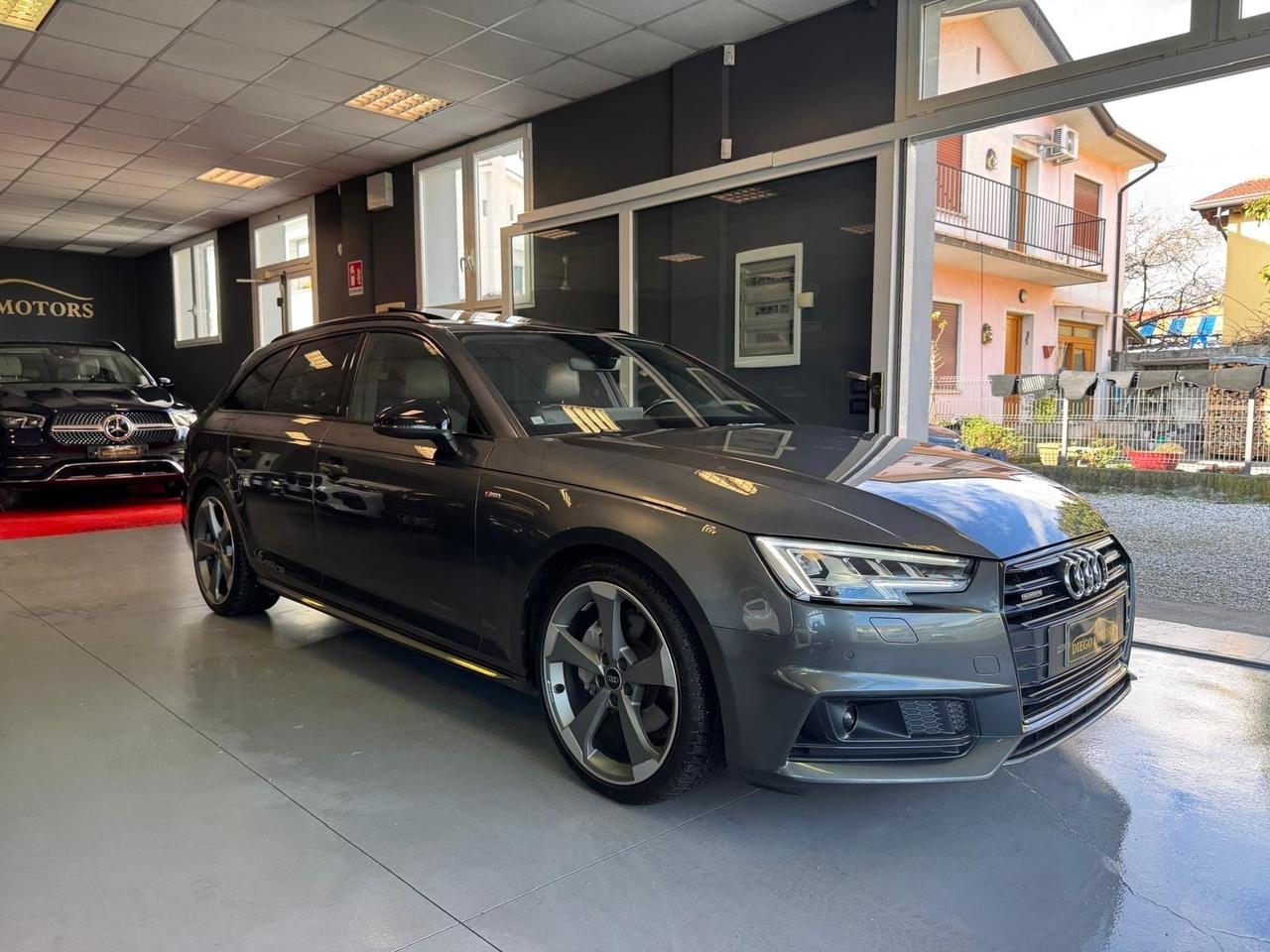 Audi A4 Avant 2.0 TDI 190 CV S tronic quattro edition