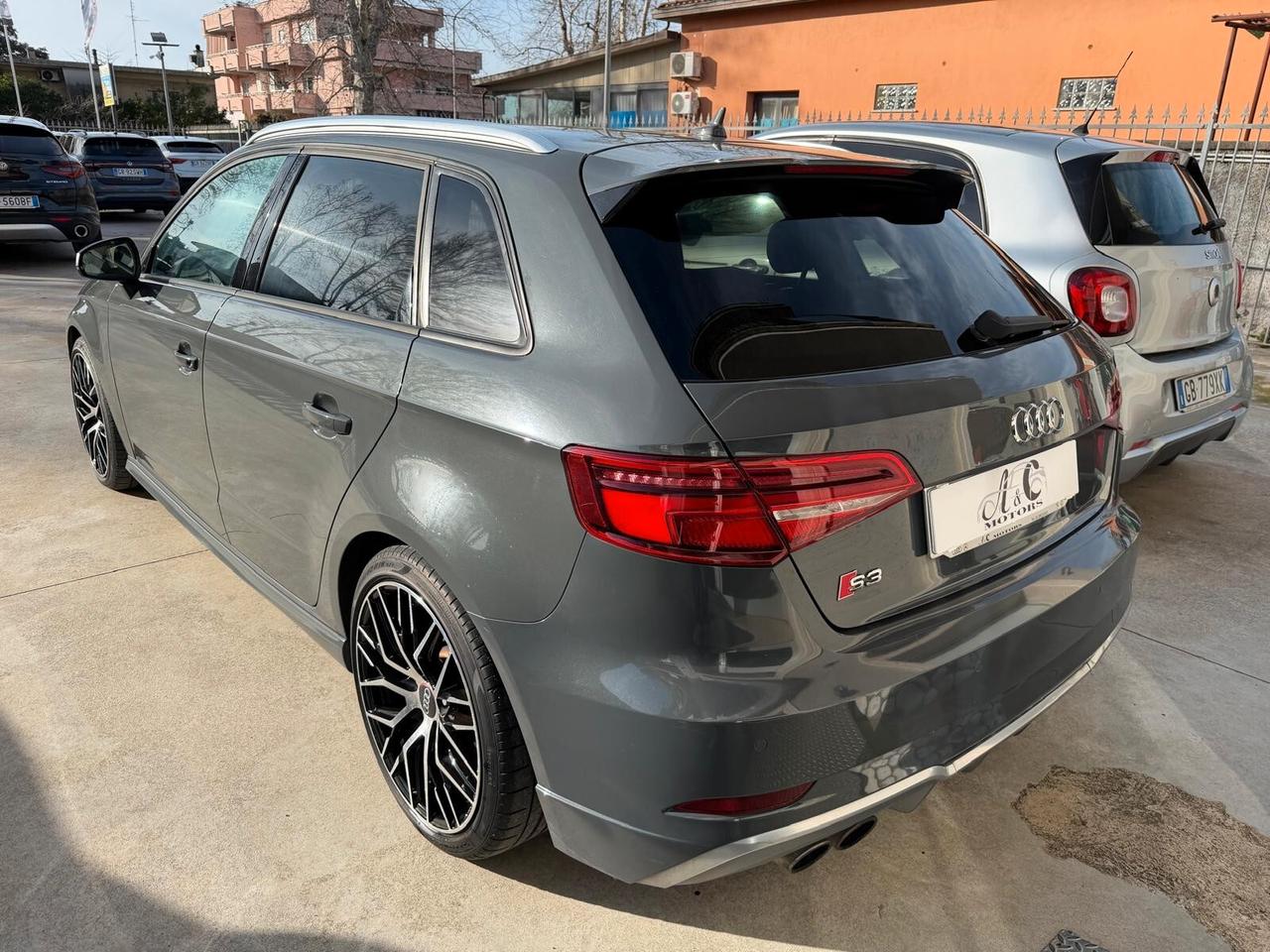 Audi A3 S3 SPB 2.0 TFSI quattro S tronic