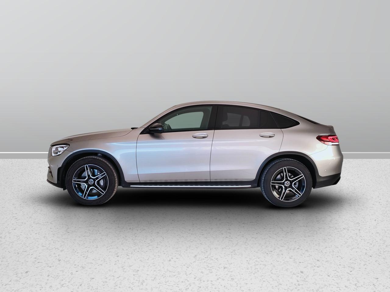 Mercedes-Benz GLC Coupe - C253 2019 - GLC Coupe 300 de phev (eq-power) Premium 4matic auto