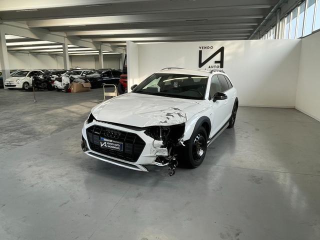 AUDI A4 allroad 40 TDI 204CV S TRONIC IDENTITY CONTRAST