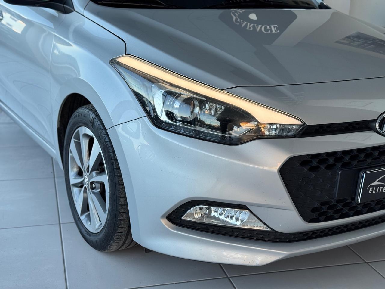 Hyundai i20 1.4 5 porte Style Automatica