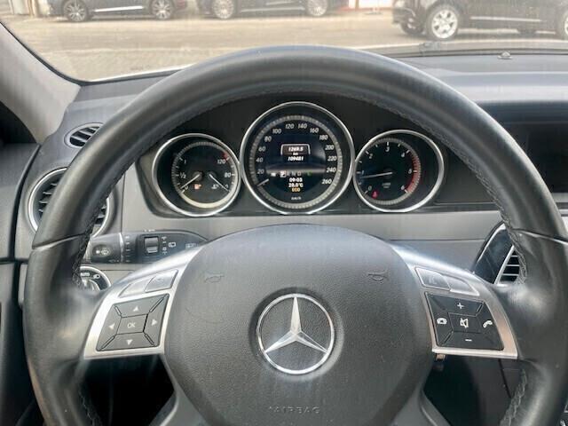Mercedes-benz C 200 C 200 CDI S.W. Elegance Autom. UNICO PROPRIETARIO!!!
