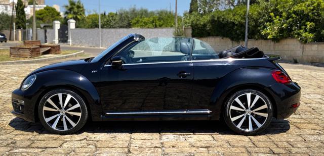 VOLKSWAGEN Maggiolino Cabrio 2.0 TDI DSG R-Line