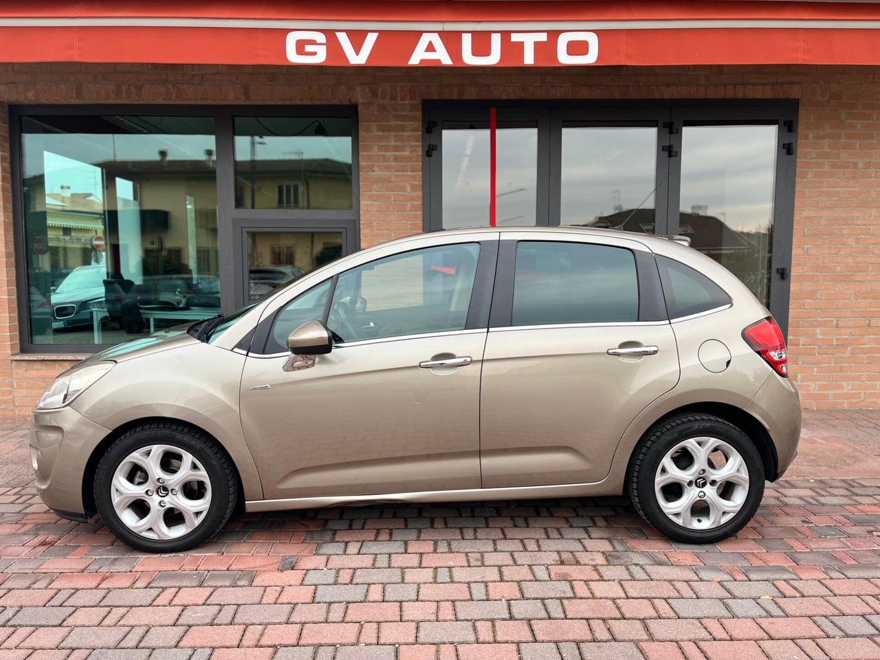 Citroen C3 Exclusive