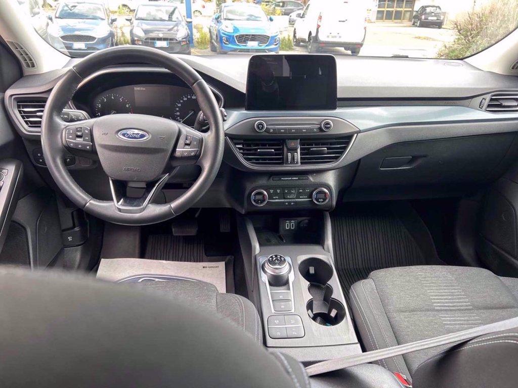 FORD Focus 1.0 EcoBoost 125 CV automatico 5p. Active V Co-Pilot del 2021