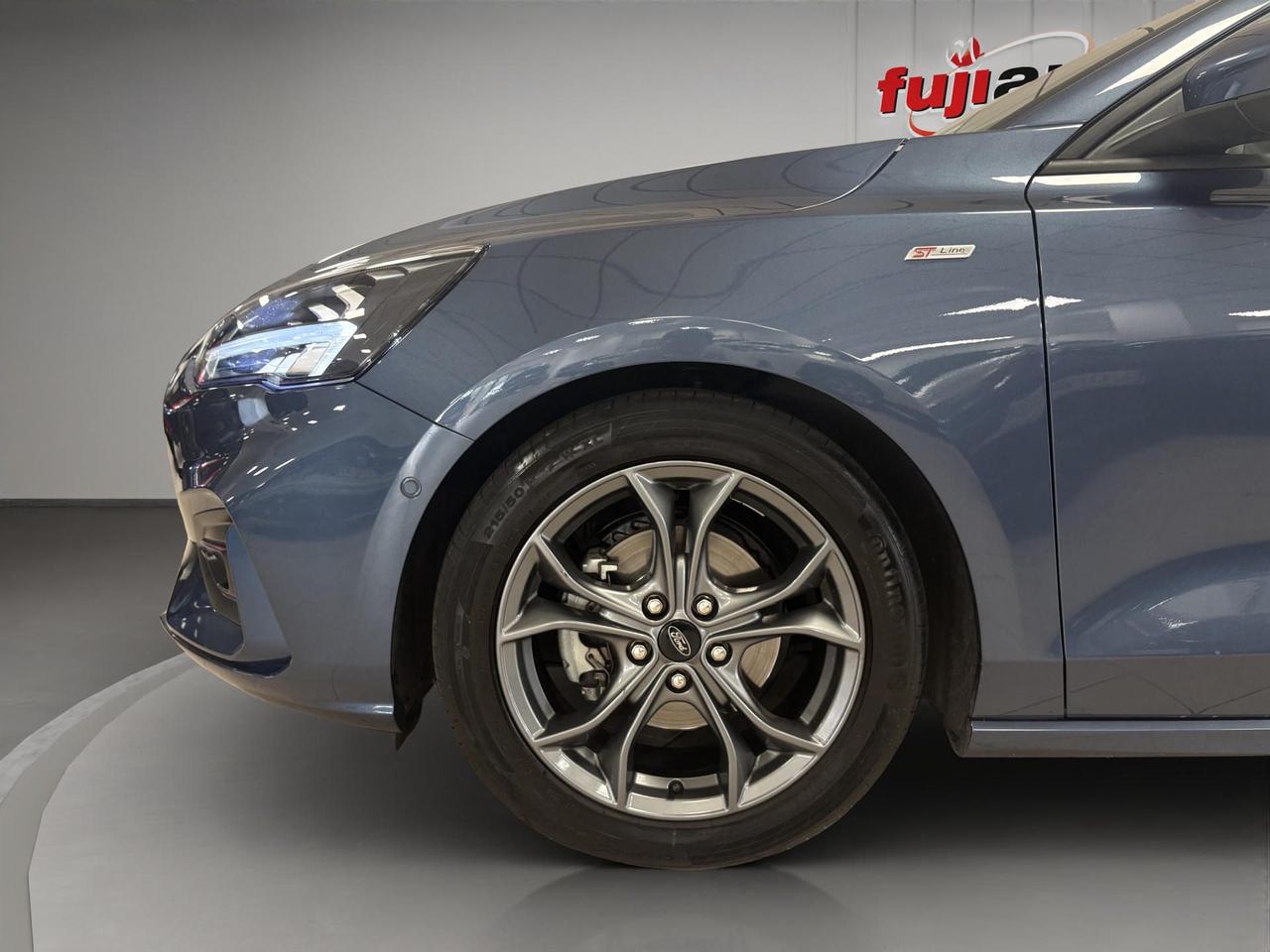 Ford Focus 1.5 ecoboost ST-Line 150cv auto