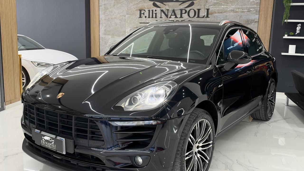 Porsche Macan 3.0 S Diesel