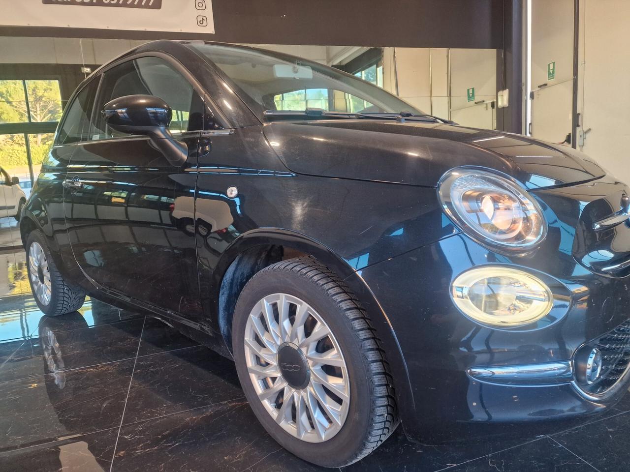 Fiat 500 1.3 Multijet 95 CV Riva