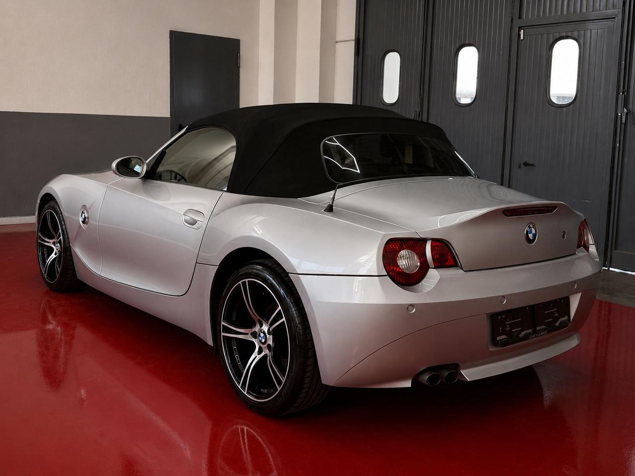 Bmw Z4 2.2i cat Roadster