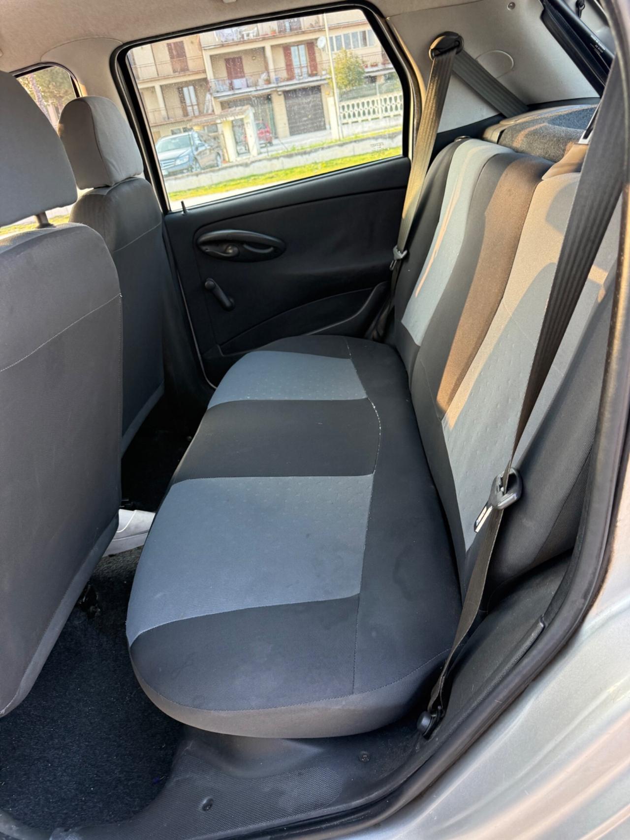 Fiat Punto 1.2 Benzina Metano UNIPRO Neopatentati