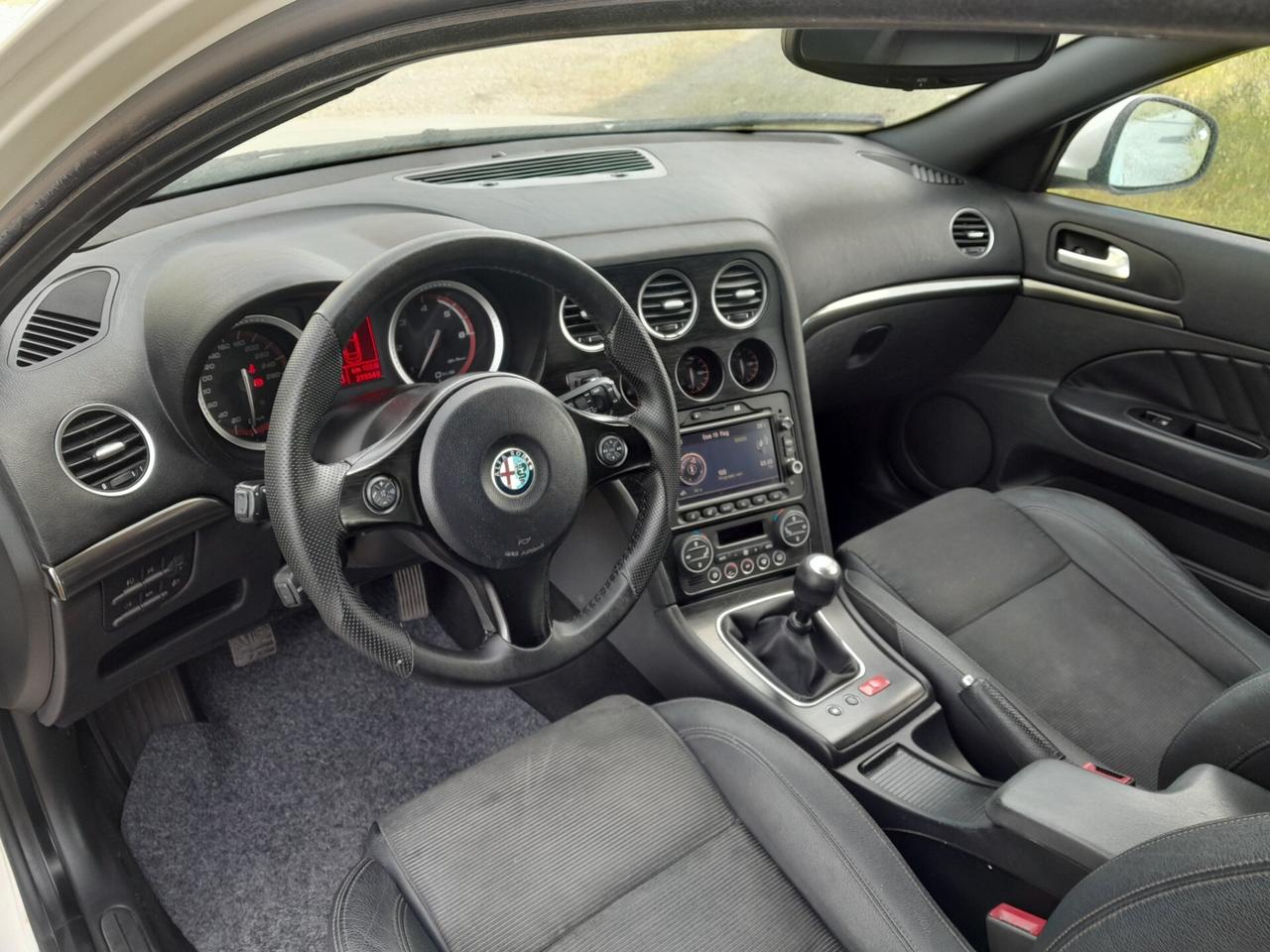 Alfa Romeo 159 2.0 JTDm Sportwagon Distinctive