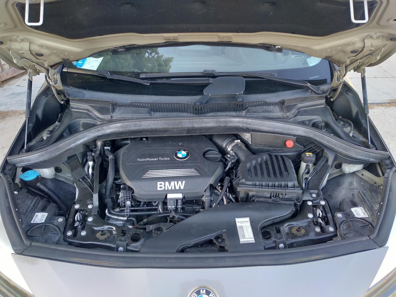 Bmw 218 Active Tourer 218d Advantage