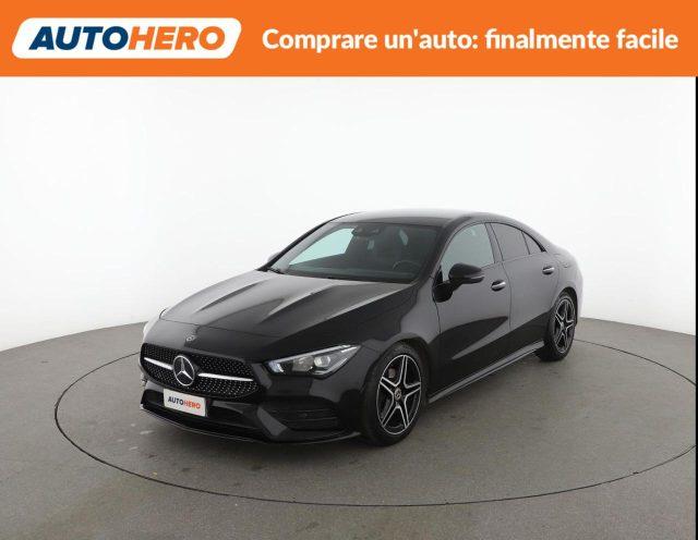 MERCEDES-BENZ CLA 180 d Automatic Premium
