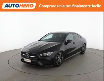 MERCEDES-BENZ CLA 180 d Automatic Premium