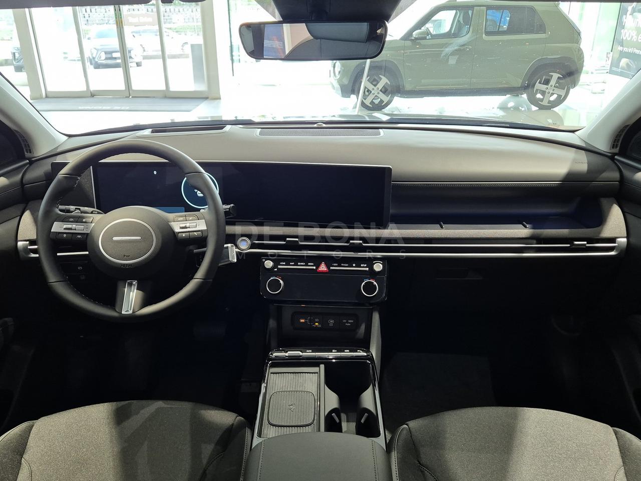 Hyundai Tucson 1.6 hev exellence 2wd auto