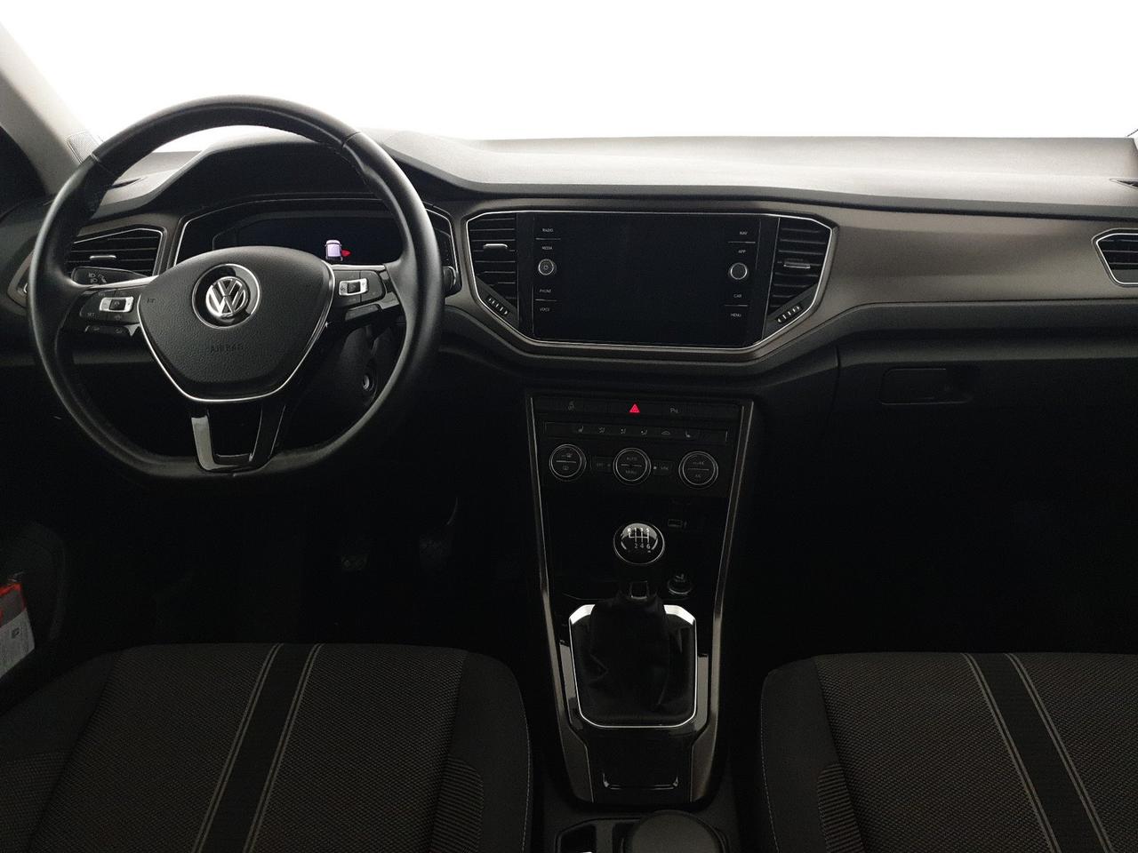 Volkswagen T-Roc 1.0 tsi style 115cv