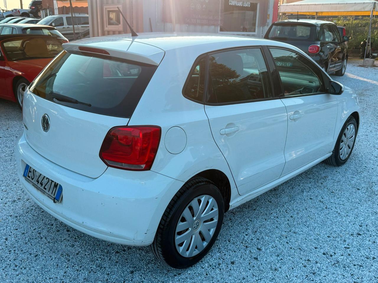 Volkswagen Polo 1.0 MPI 5p. Comfortline BlueMotion Technology