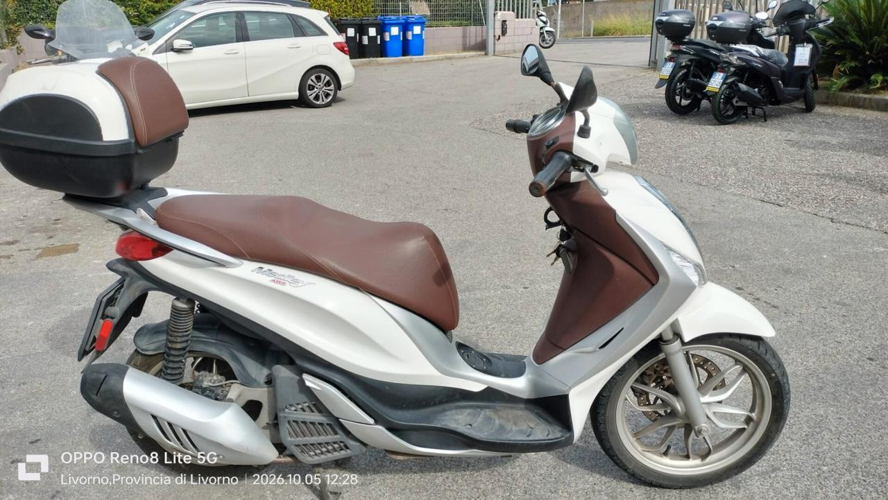 Piaggio Medley 125