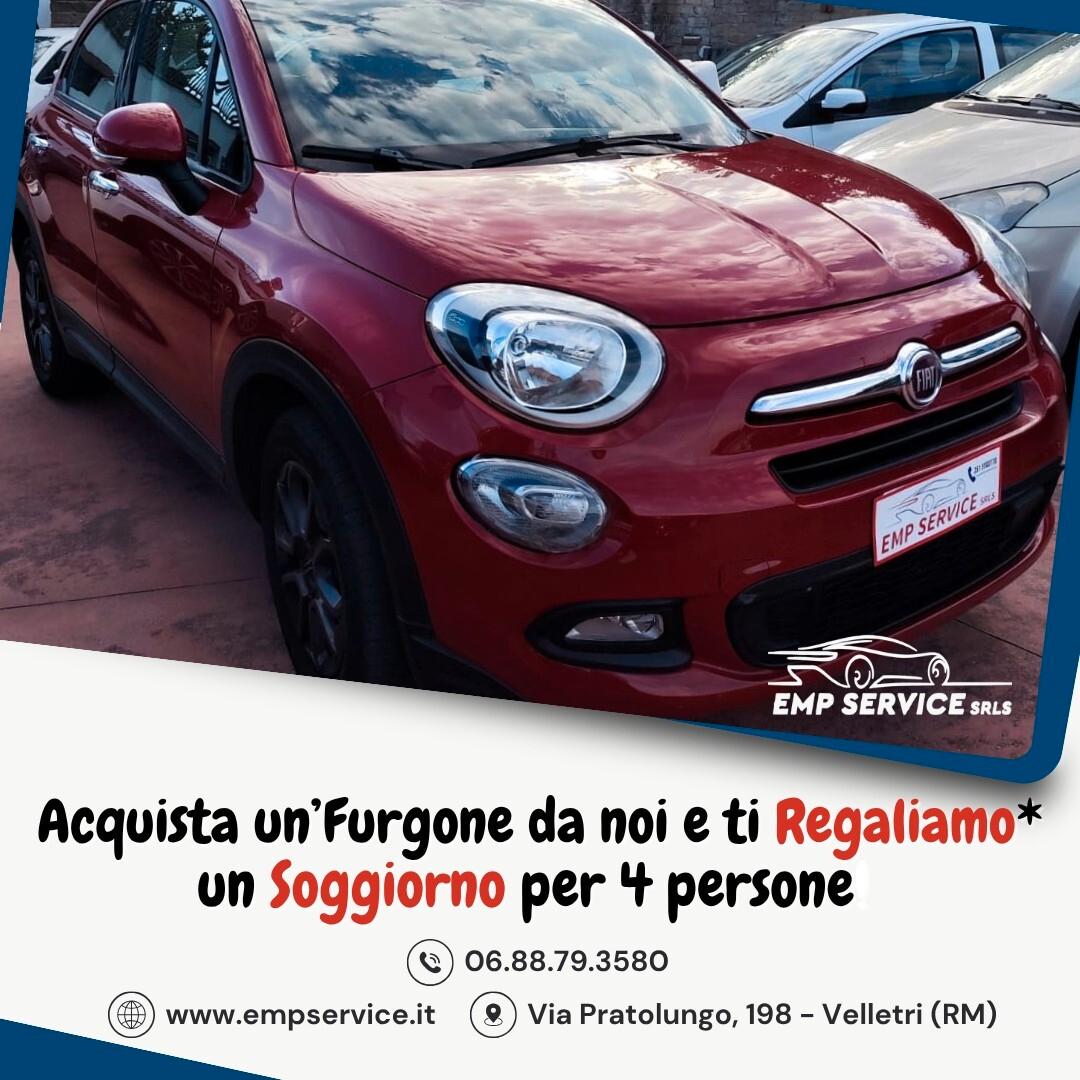 Fiat 500X 1.3 MultiJet 95 CV Business