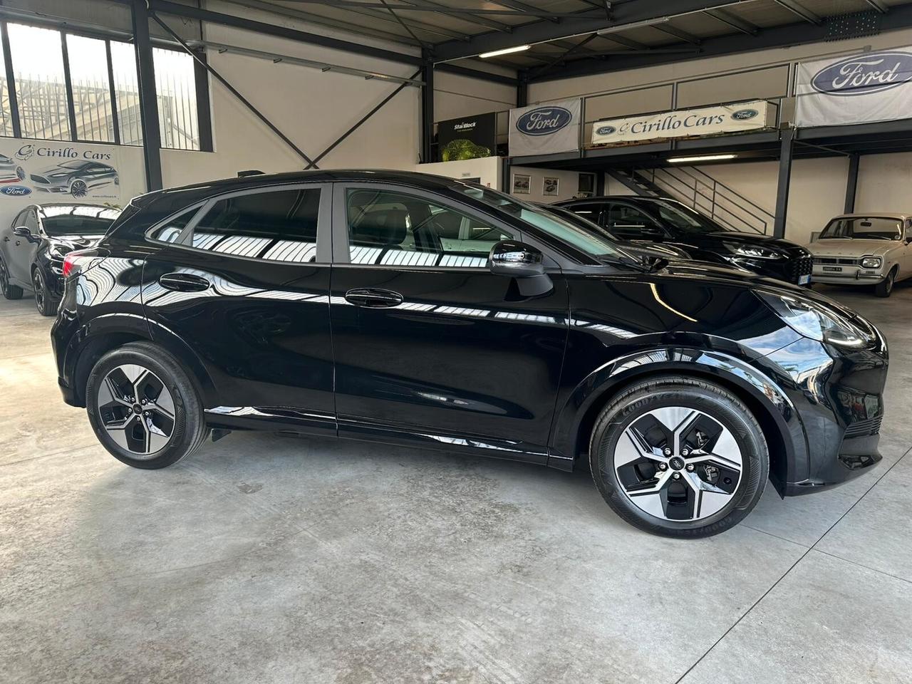 Ford Puma Gen-E 43 kWh