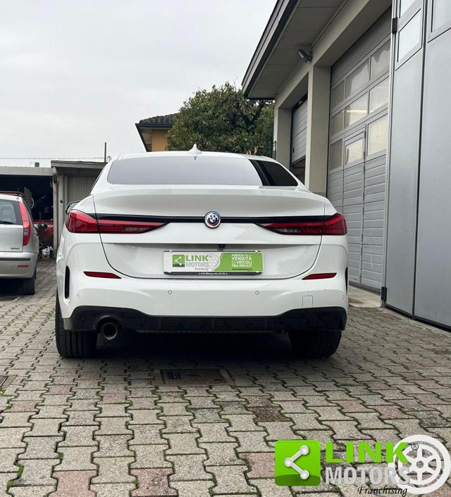 BMW 218 i Coupé Msport