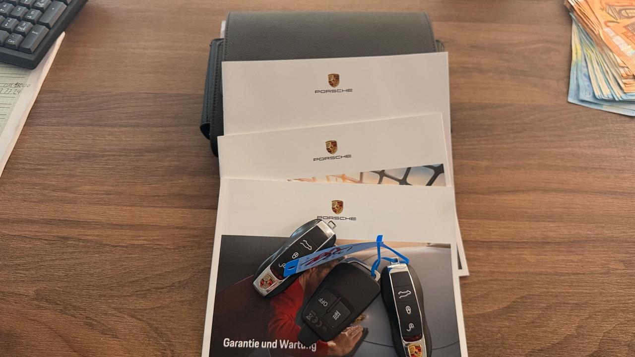 Porsche Macan T pdk 2.0