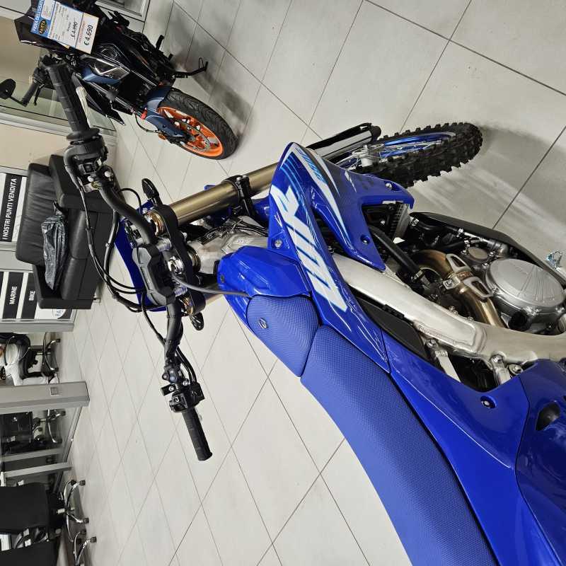 Yamaha WR 250 F - 2025