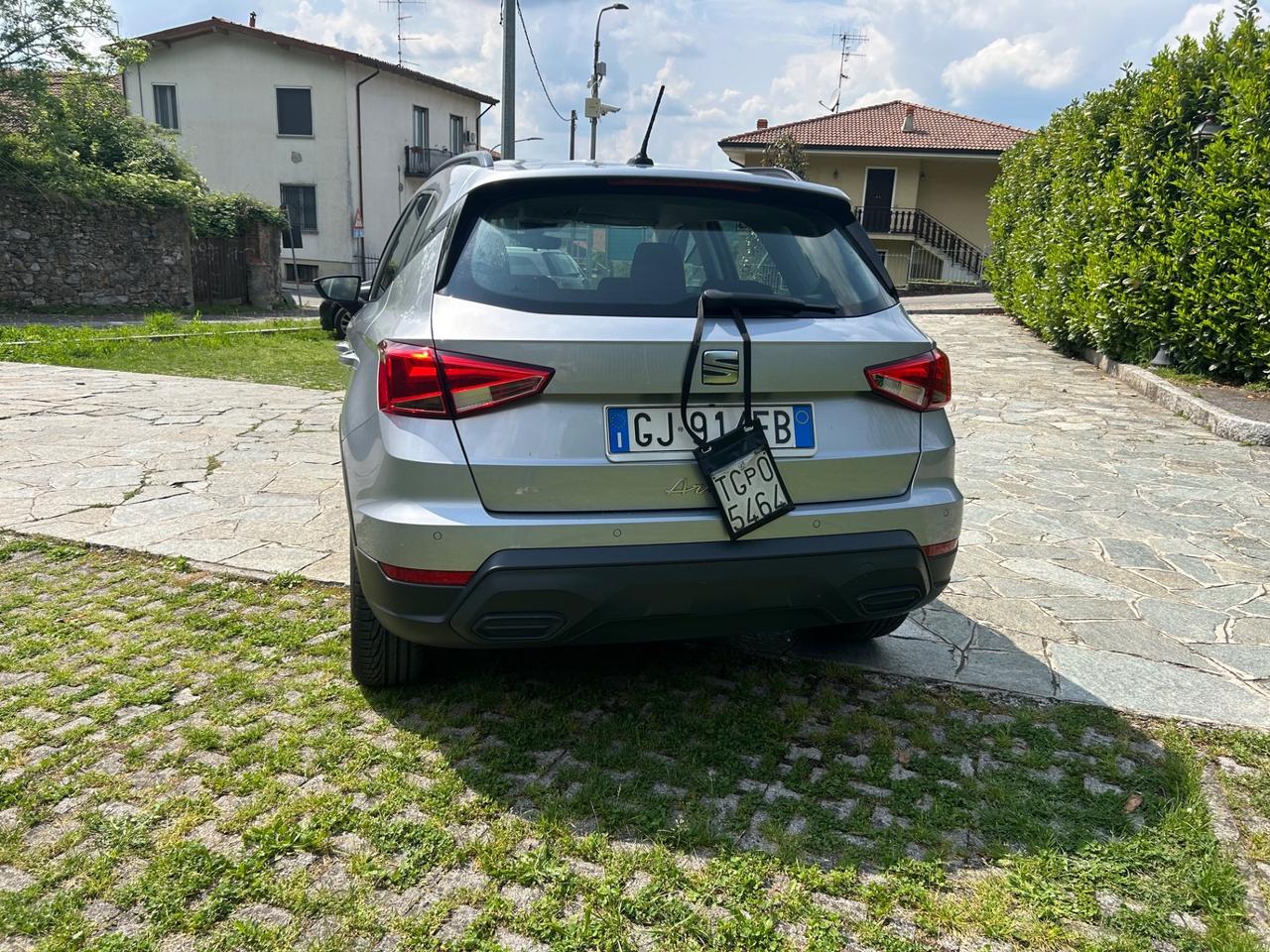 Seat Arona 1.0 TGI Reference