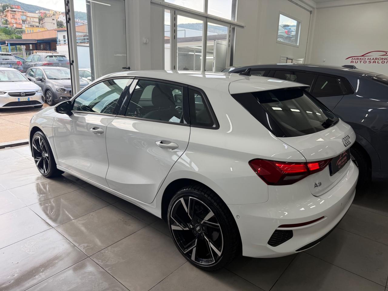 Audi A3 SPB 30 TDI Advanced FINANZIABILE