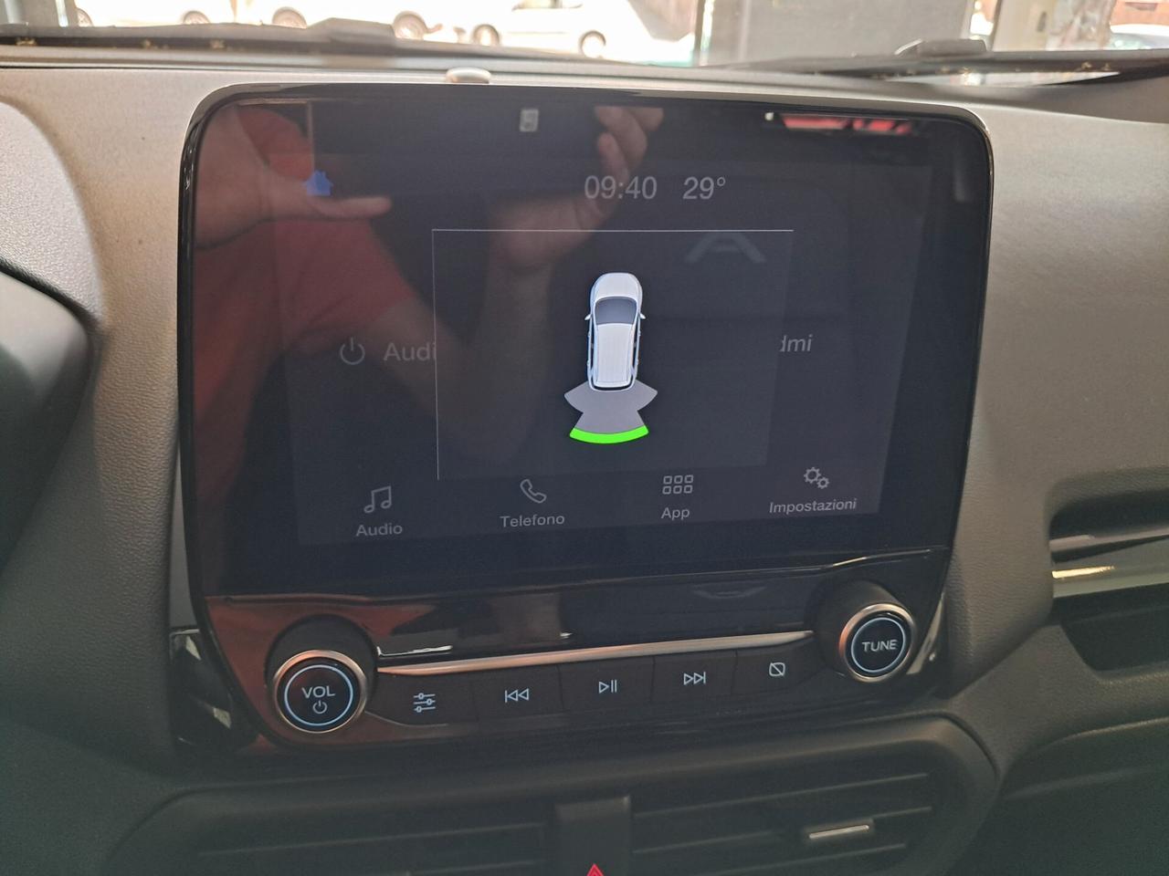 Ford EcoSport 1.0 EcoBoost 125 cv Active