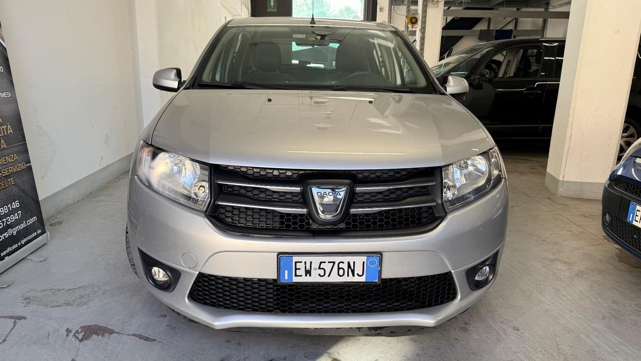 Dacia Sandero 1.2 GPL 75CV Lauréate